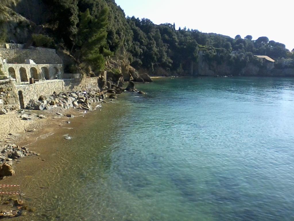 Casa A Lerici Nell'Antico Borgo Villa Rum bild
