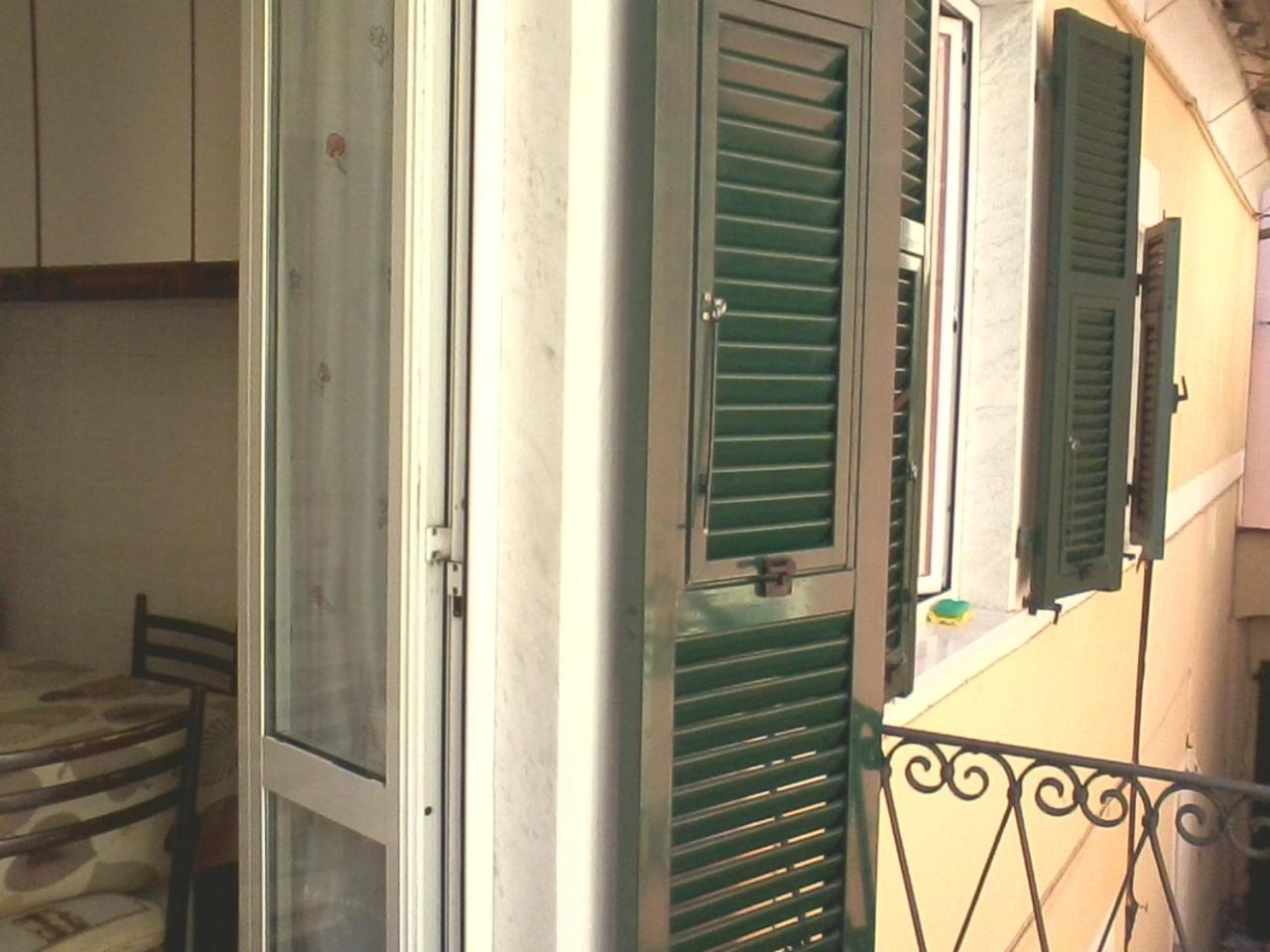 Casa A Lerici Nell'Antico Borgo Villa Exteriör bild