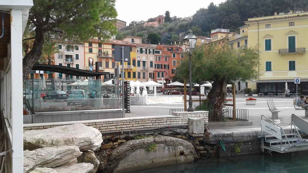 Casa A Lerici Nell'Antico Borgo Villa Exteriör bild