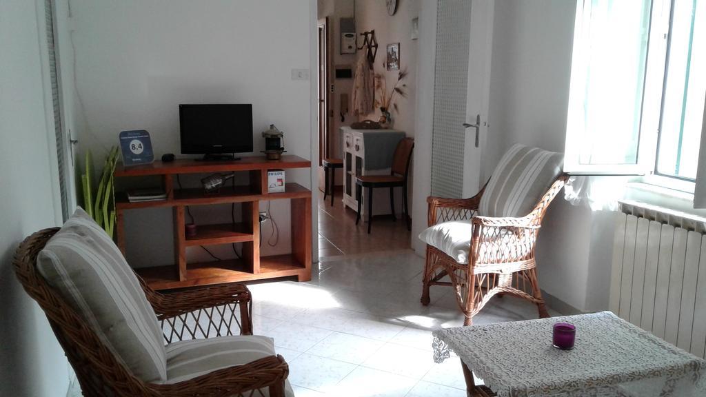 Casa A Lerici Nell'Antico Borgo Villa Exteriör bild