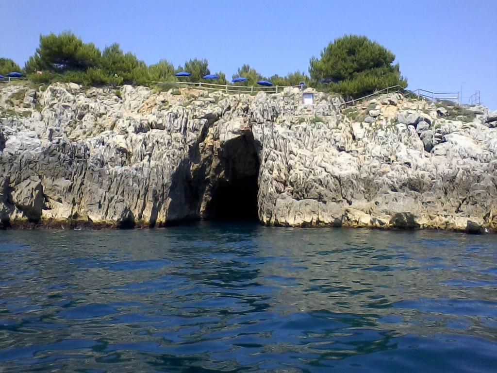 Casa A Lerici Nell'Antico Borgo Villa Exteriör bild