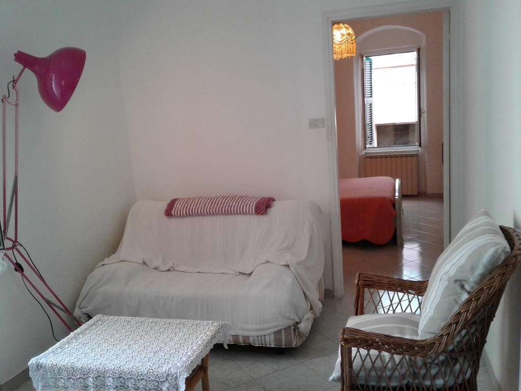 Casa A Lerici Nell'Antico Borgo Villa Exteriör bild
