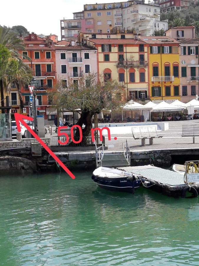 Casa A Lerici Nell'Antico Borgo Villa Exteriör bild